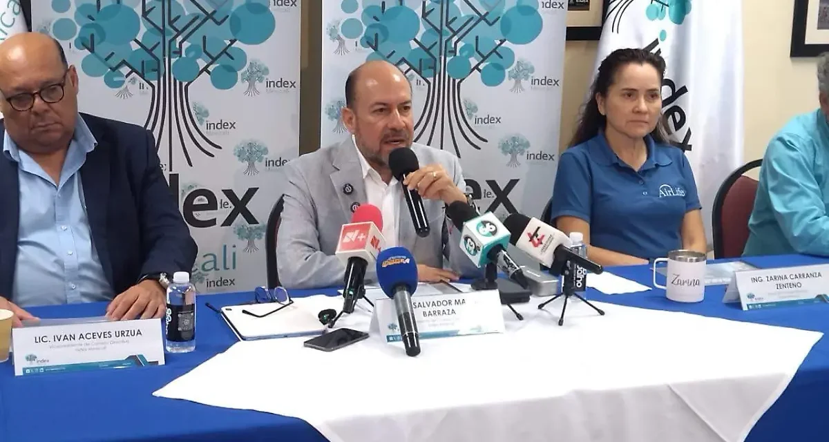 Busca Maese Barraza dirigir Index Nacional en 2027