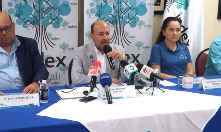 Busca Maese Barraza dirigir Index Nacional en 2027