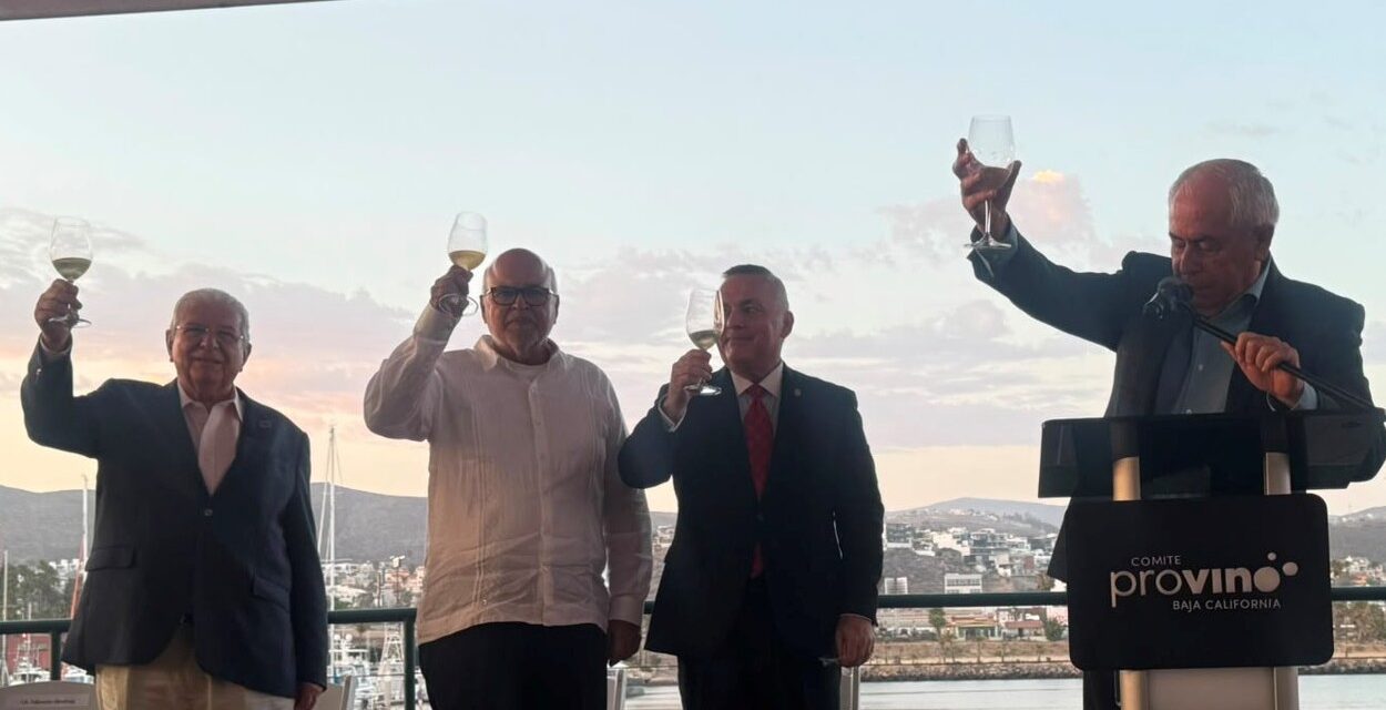 Inauguran las Fiestas de la Vendimia 2026 en el Valle de Guadalupe