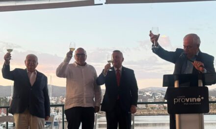 Inauguran las Fiestas de la Vendimia 2026 en el Valle de Guadalupe
