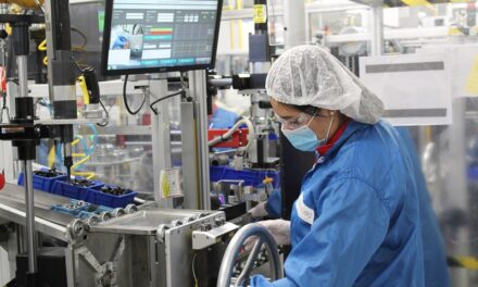 Registró empleo manufacturero leve repunte en junio, después de cuatro meses