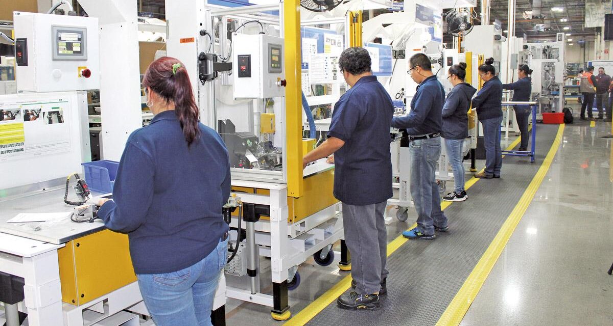 Busca México los eslabones que faltan para fortalecer su industria