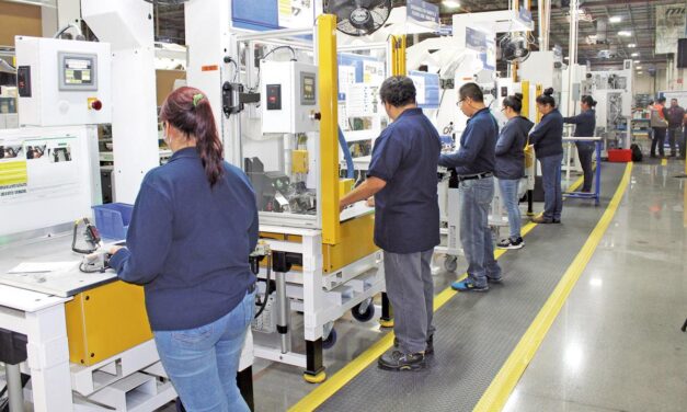 Busca México los eslabones que faltan para fortalecer su industria