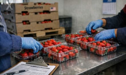 Acusa EU dumping en exportaciones mexicanas de fresa