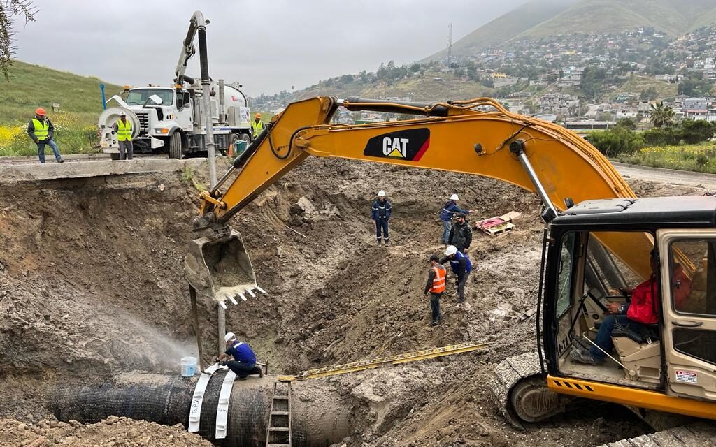 Enfrenta Tijuana retos de infraestructura y agua ante ajustes al T-MEC