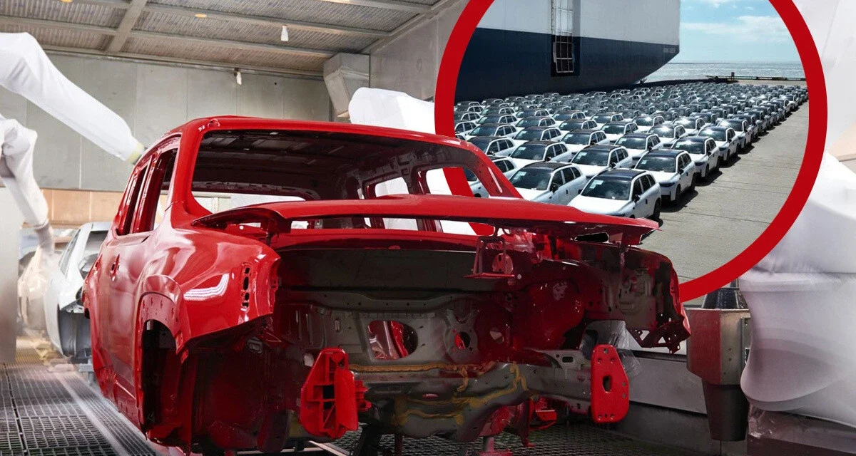 De mina de oro a pesadilla: el repliegue de los gigantes automotrices en China