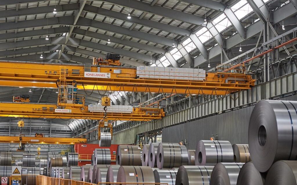 Amenazan aranceles a Canadá cadenas industriales de Norteamérica