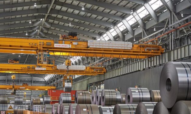 Amenazan aranceles a Canadá cadenas industriales de Norteamérica