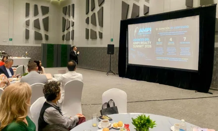 Busca “AMPI Realty Summit” elevar la profesionalización inmobiliaria