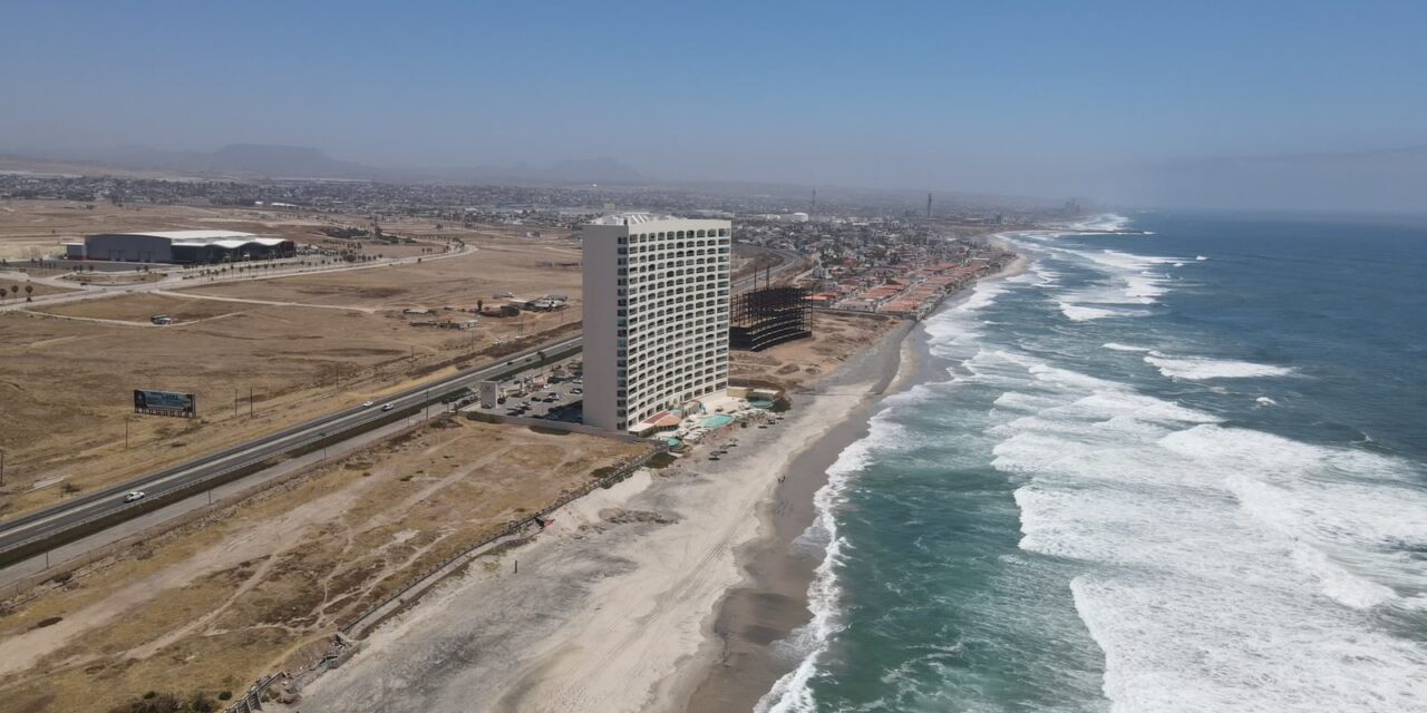 Van por nuevos proyectos hoteleros para Baja California
