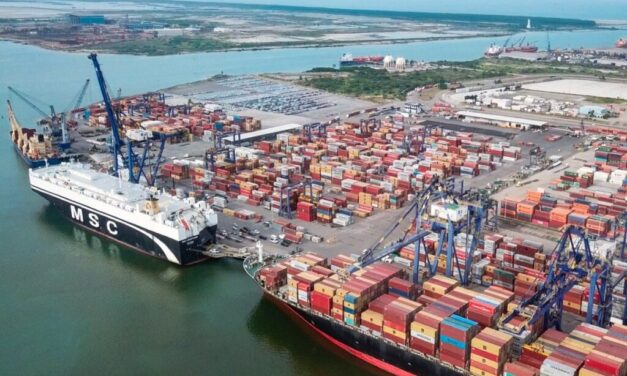 Alertan navieros mexicanos de alza del 70% en transporte de contenedores