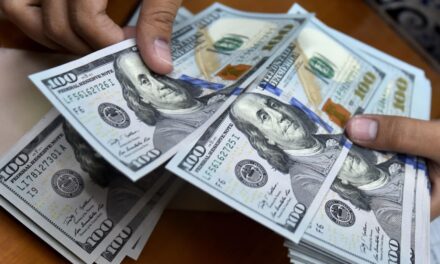 Crecen remesas hacia México 3.1% en el primer semestre del año