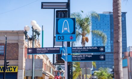 Reconocen señalética impulsada por el CDT Tijuana para fortalecer el turismo