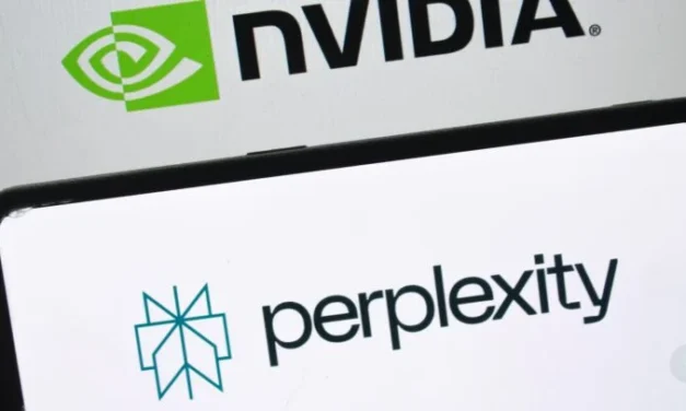 Negocia Nvidia inversión en Perplexity con valoración superior a 30,000 mdd