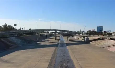 Impulsa Cámara de San Diego fondos para sanear el Río Tijuana en el T-MEC