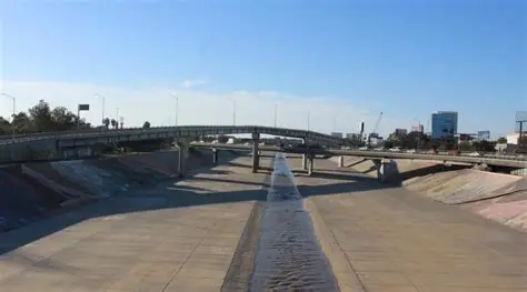 Impulsa Cámara de San Diego fondos para sanear el Río Tijuana en el T-MEC