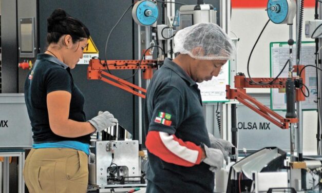 Baja desigualdad salarial en México, pero persiste en la informalidad