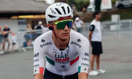 Será Isaac del Toro líder del UAE Team el Tour en el Tour de Alemania