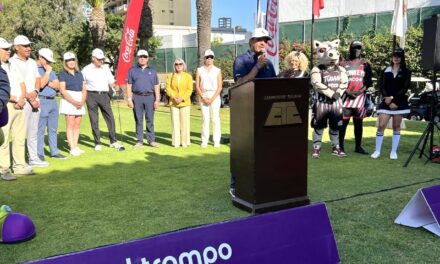 Logra Canacintra casa llena en Torneo de Golf con causa