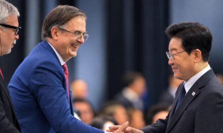 Modernizan México y Corea del Sur acuerdo tras 7 años de negociaciones