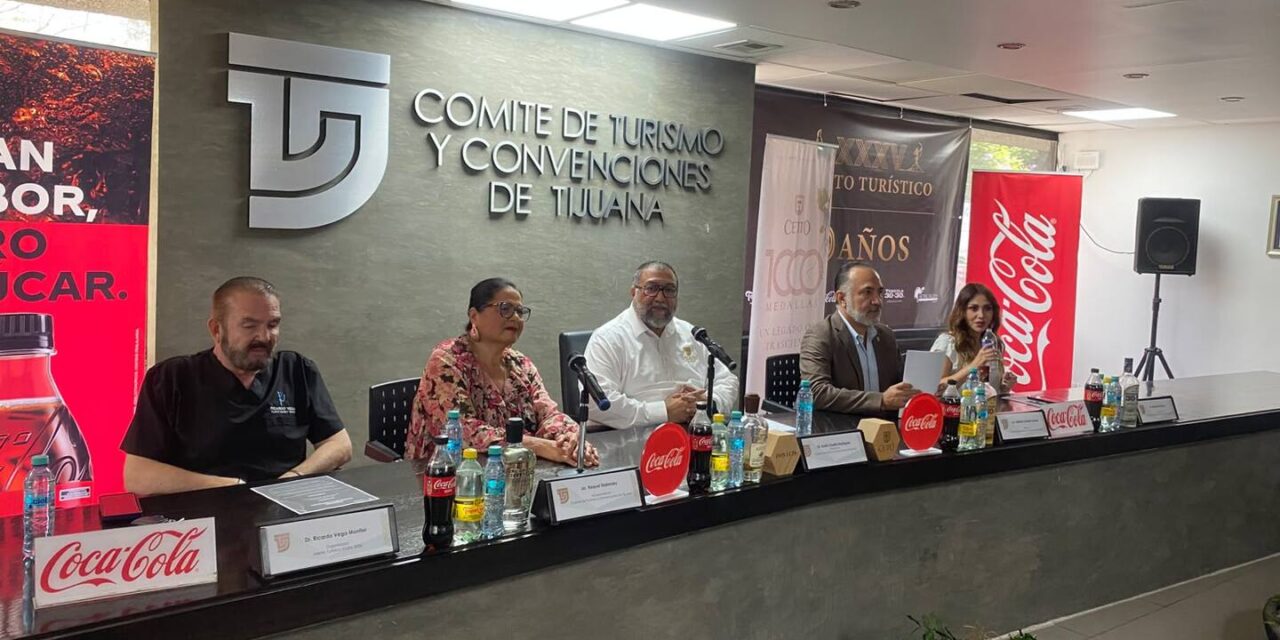 Anuncia Cotuco a los ganadores al merito turístico en su edición 35