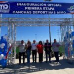 Inaugura AIMO unidad deportiva para comunidad industrial de Otay