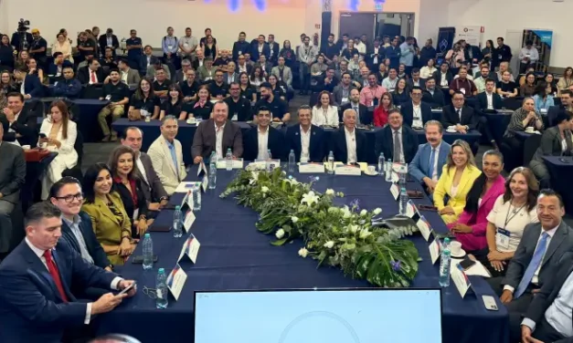 Impulsan alianza con sector industrial para fortalecer desarrollo de Tijuana