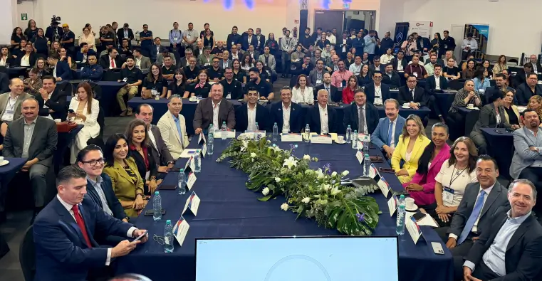 Impulsan alianza con sector industrial para fortalecer desarrollo de Tijuana