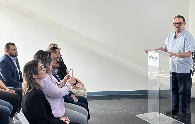 Capacita SMK talento para los nuevos retos de la industria
