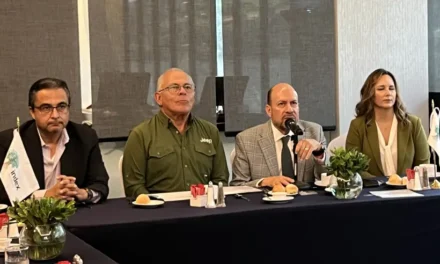 Arranca Salvador Maese campaña por presidencia de Index Nacional