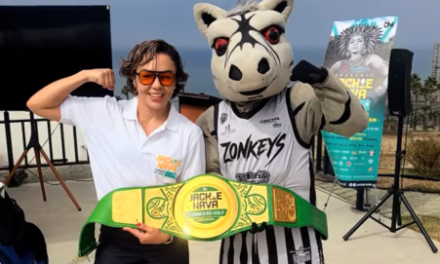 Anuncia Jackie Nava 1er. torneo de Golf con causa