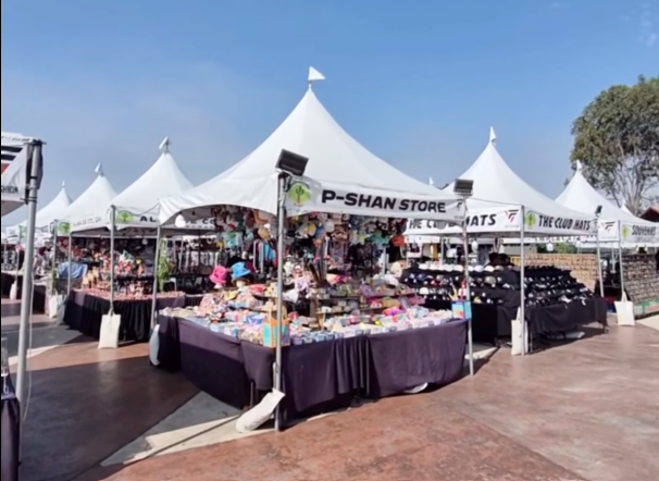 Exige Canaco retirar tianguis instalado en pleno malecón de Ensenada