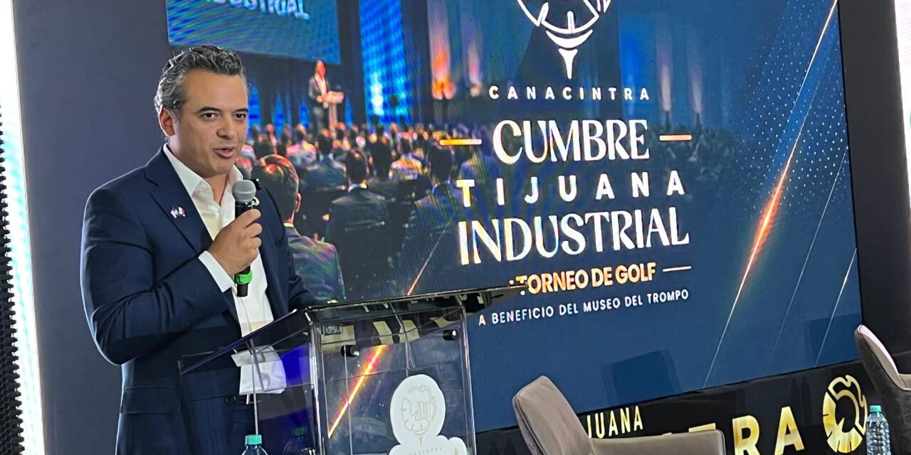 Abre “Cumbre Tijuana Industrial” negocios por 200 mdd para proveedores
