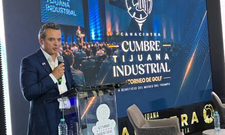 Abre “Cumbre Tijuana Industrial” negocios por 200 mdd para proveedores