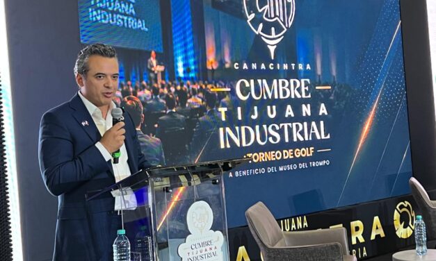 Abre “Cumbre Tijuana Industrial” negocios por 200 mdd para proveedores