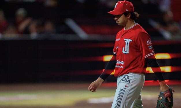 Arrancan Toros con derrota la Serie del Rey ante Olmecas