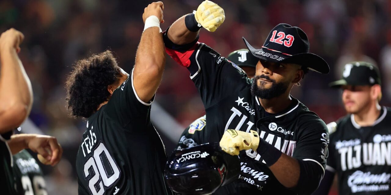 Regresa Toros de Tijuana a ley de un triunfo de coronarse