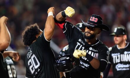 Regresa Toros de Tijuana a ley de un triunfo de coronarse