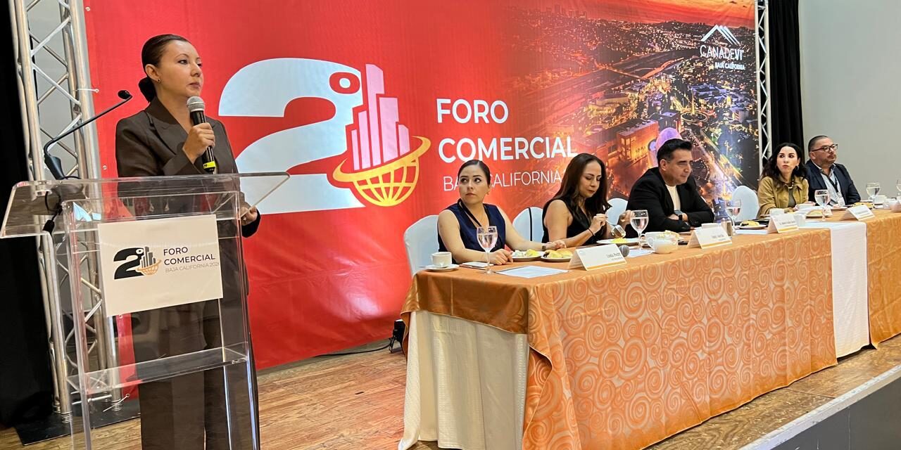 Busca Canadevi reducir costos de vivienda con proveeduría en Foro Comercial