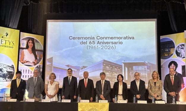CELEBRÓ CETYS UNIVERSIDAD 65 AÑOS DE COMPROMISO CON LA EDUCACIÓN