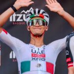 Participará Isaac del Toro en el Campeonato Mundial de Ciclismo de Ruta en Canadá