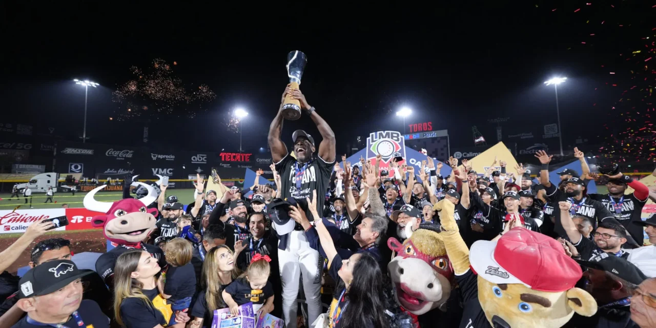 Conquista Toros su tercer campeonato