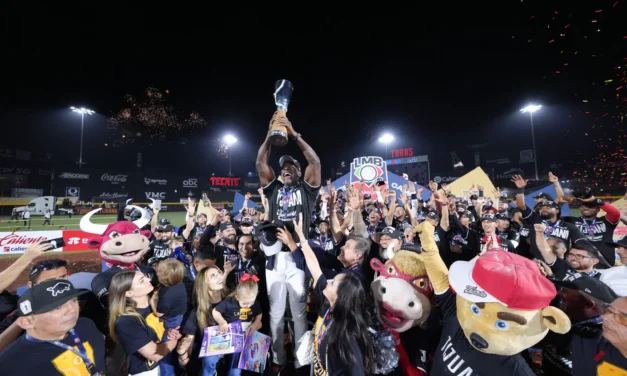 Conquista Toros su tercer campeonato