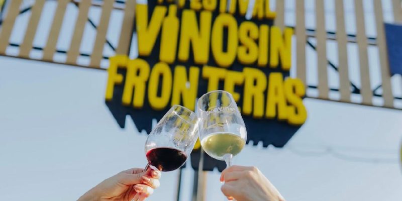 Reunirá Festival Vino sin Fronteras a 40 vinícolas y suma apoyo al Valle de Guadalupe