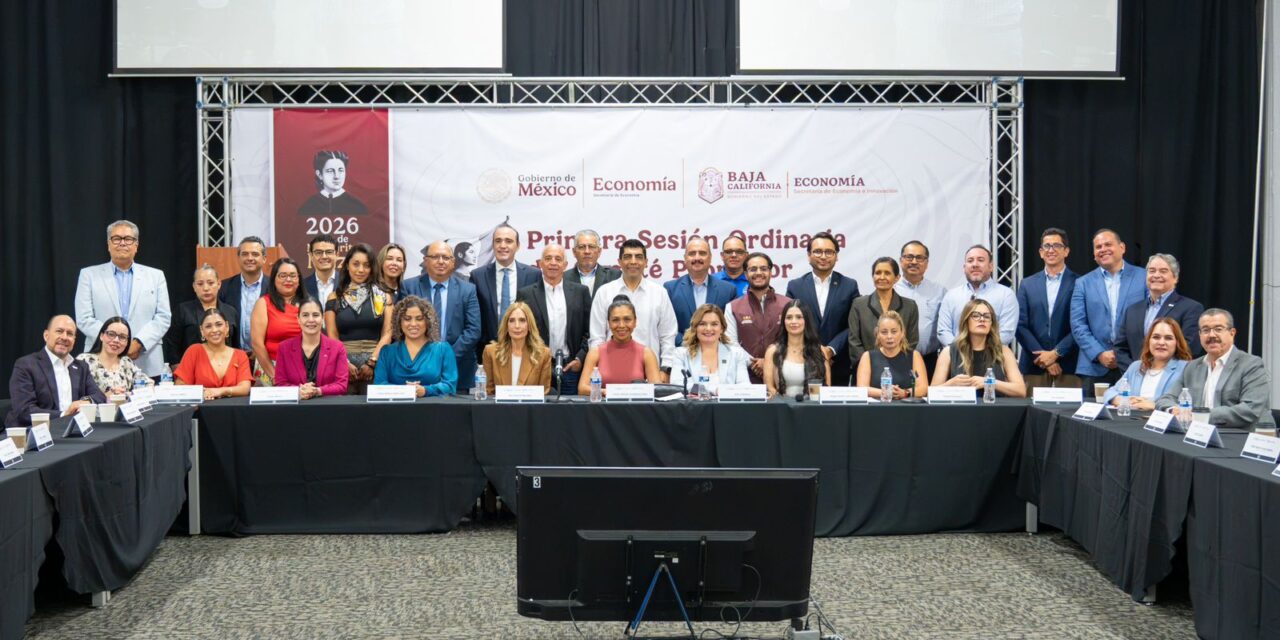 Impulsa Index Zona Costa BC certeza para atraer y retener inversiones