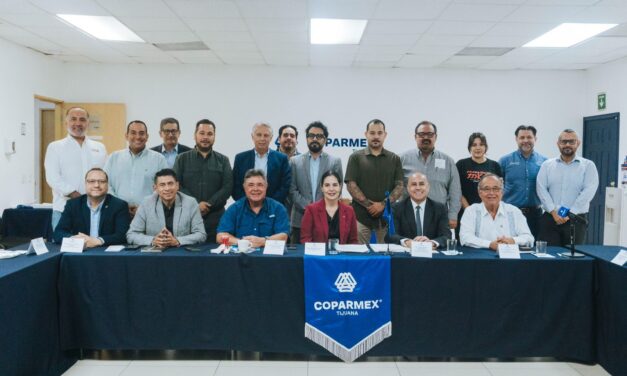 Respalda COPARMEX iniciativa ciudadana para el saneamiento del Río Tijuana