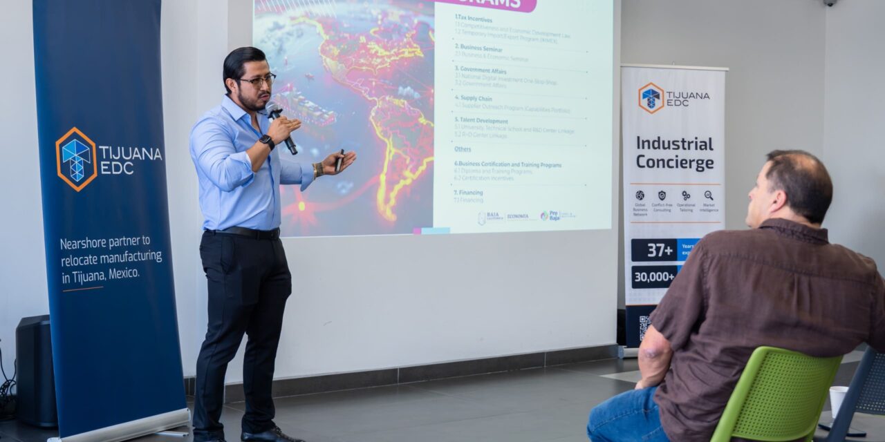 Acerca DEITAC a empresas programas de apoyo y financiamiento
