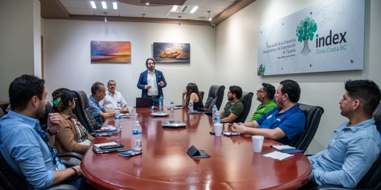 Aborda INDEX Zona Costa nuevo panorama energético para la industria