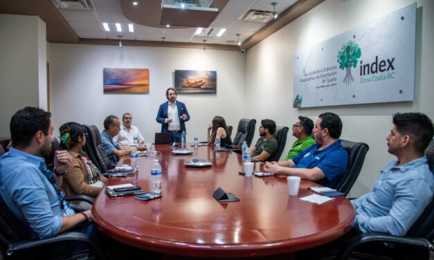 Aborda INDEX Zona Costa nuevo panorama energético para la industria