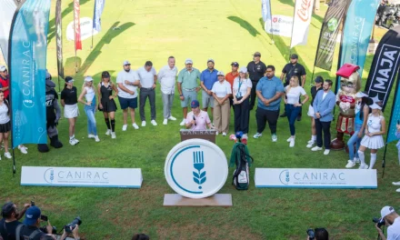 Reunió CANIRAC Tijuana golf y gastronomía en su tercer torneo